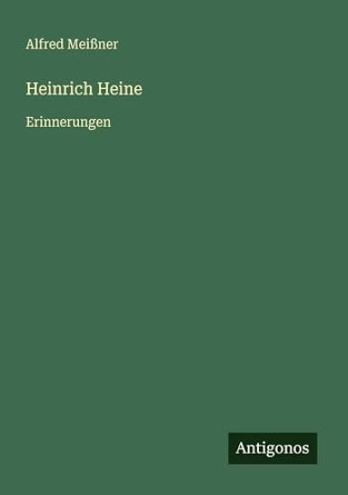 Heinrich Heine