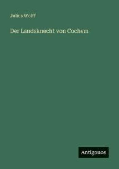Der Landsknecht von Cochem