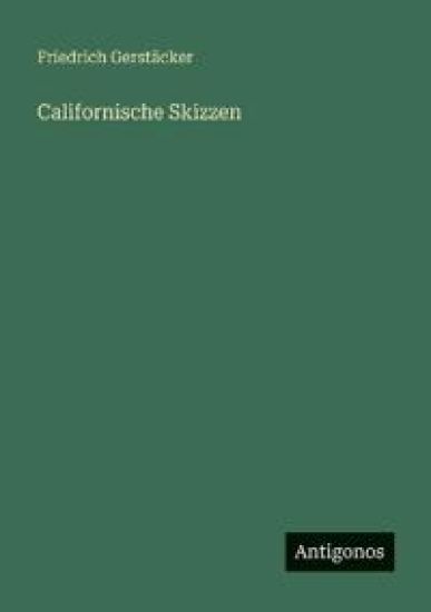Californische Skizzen