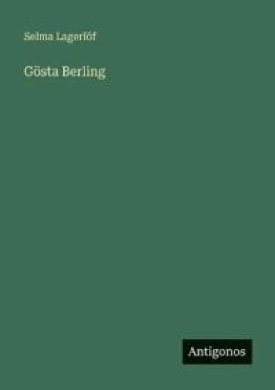 Gösta Berling