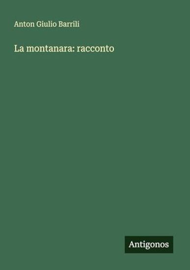 La montanara