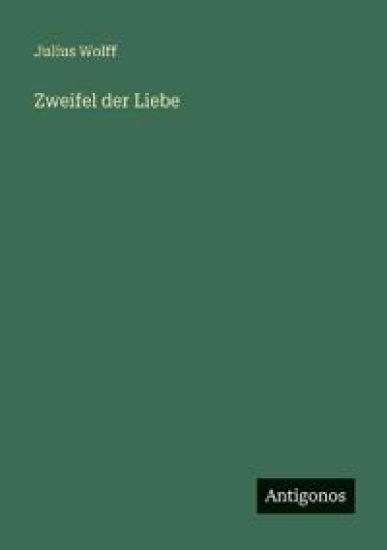 Zweifel der Liebe