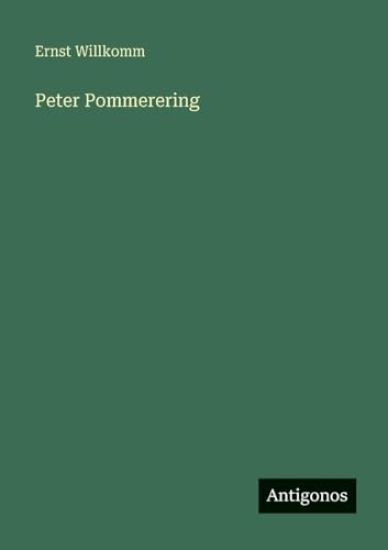 Peter Pommerering