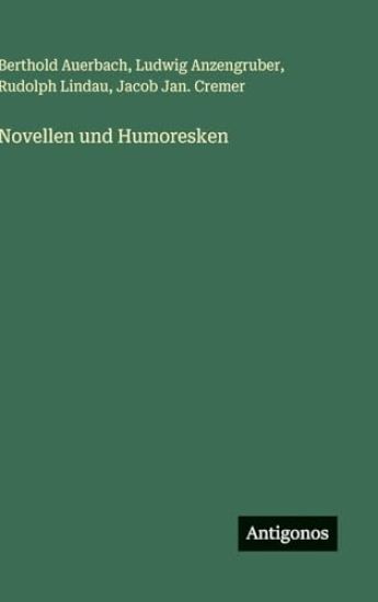 Novellen und Humoresken