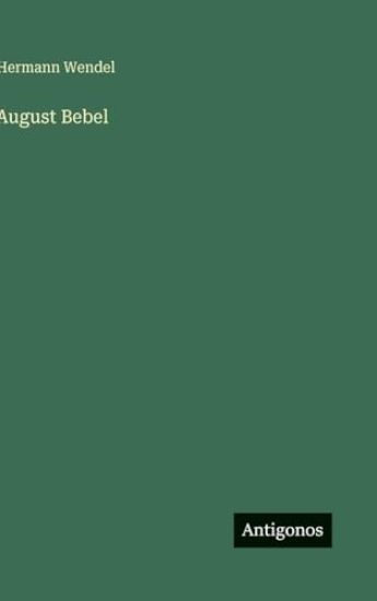 August Bebel