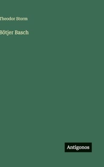 Bötjer Basch