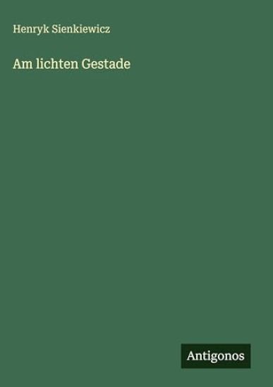 Am lichten Gestade