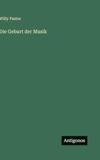 Die Geburt der Musik