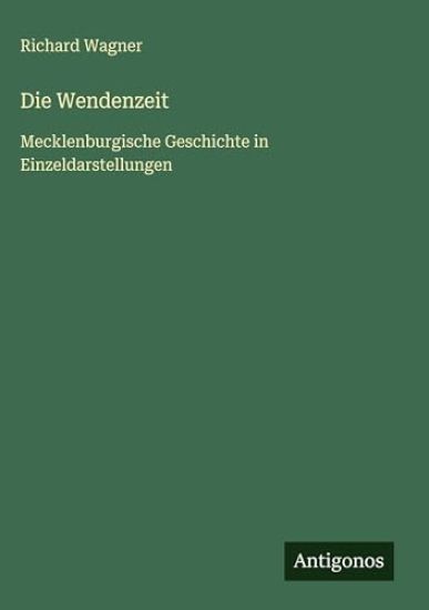 Die Wendenzeit
