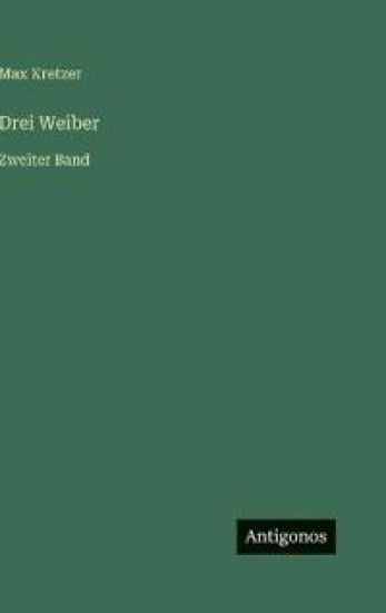 Drei Weiber