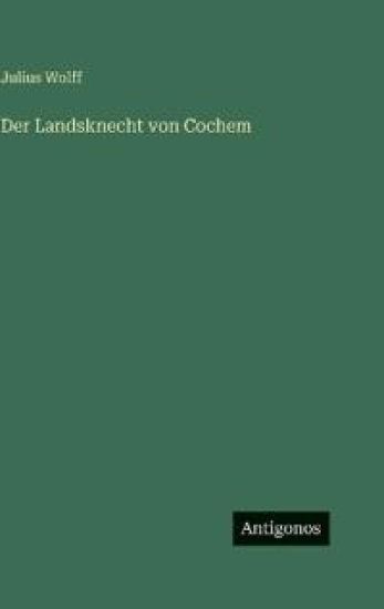Der Landsknecht von Cochem