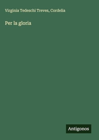 Per la gloria