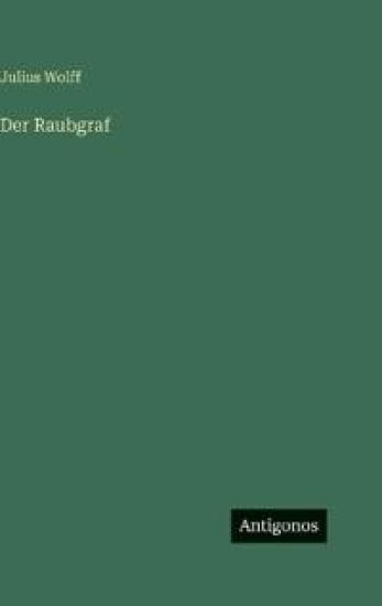 Der Raubgraf
