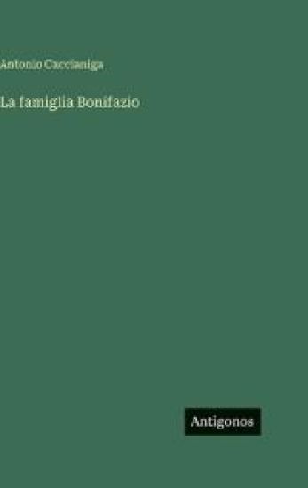 La famiglia Bonifazio