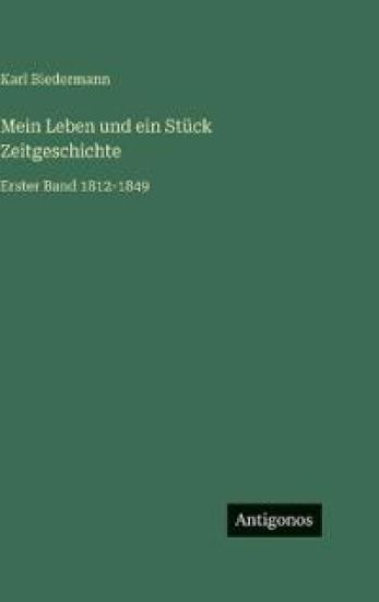 Mein Leben und ein Stück Zeitgeschichte