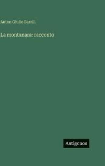 La montanara