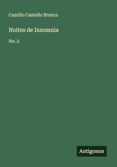Noites de Insomnia