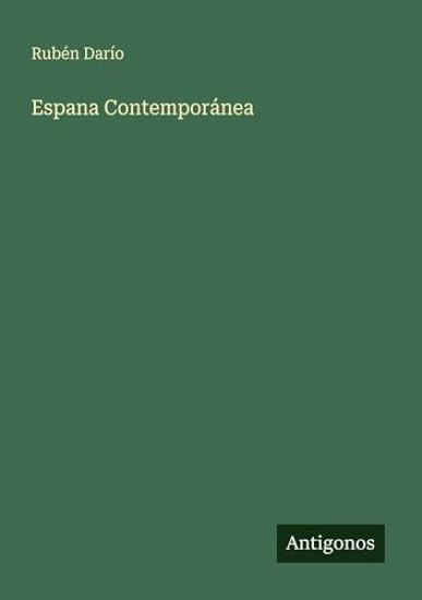 Espana Contemporánea