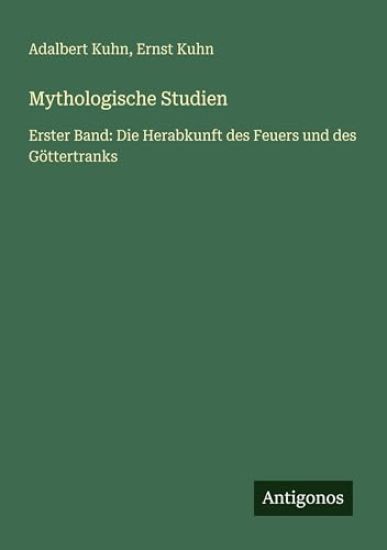 Mythologische Studien