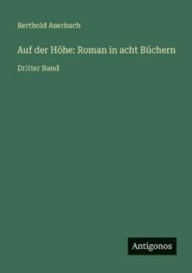 Auf der Höhe