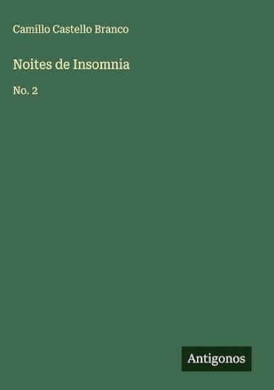Noites de Insomnia