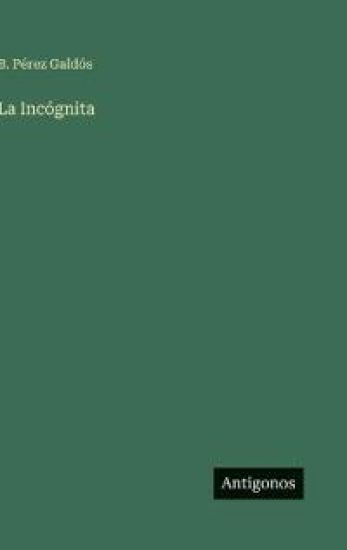 La Incógnita