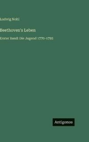 Beethoven's Leben