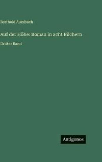 Auf der Höhe