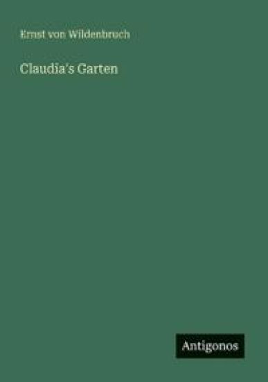 Claudia's Garten