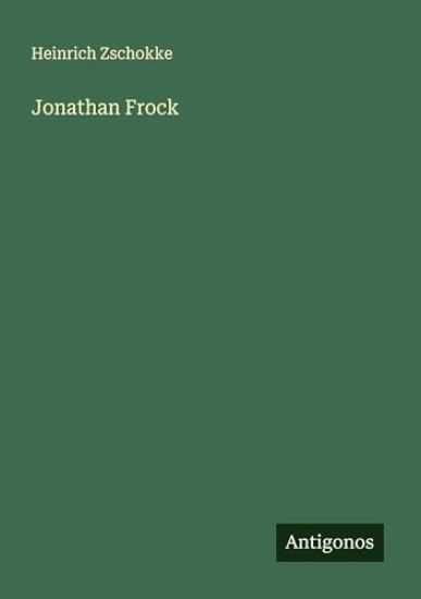 Jonathan Frock
