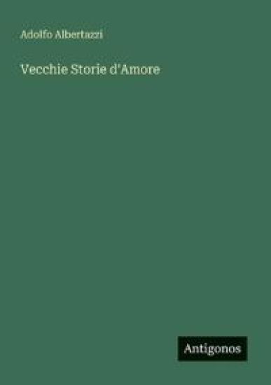 Vecchie Storie d'Amore