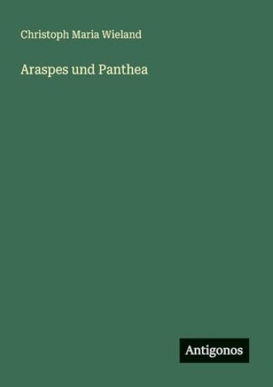 Araspes und Panthea