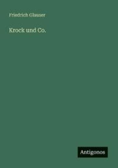 Krock und Co.