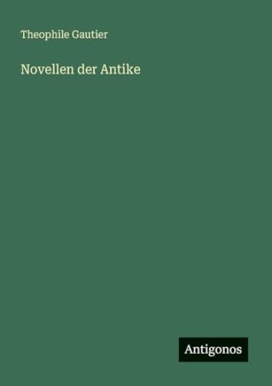 Novellen der Antike