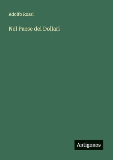 Nel Paese dei Dollari