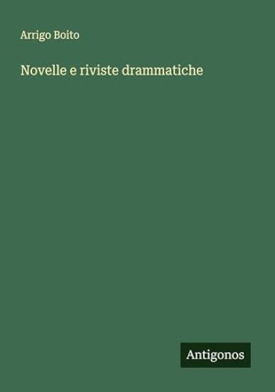 Novelle e riviste drammatiche