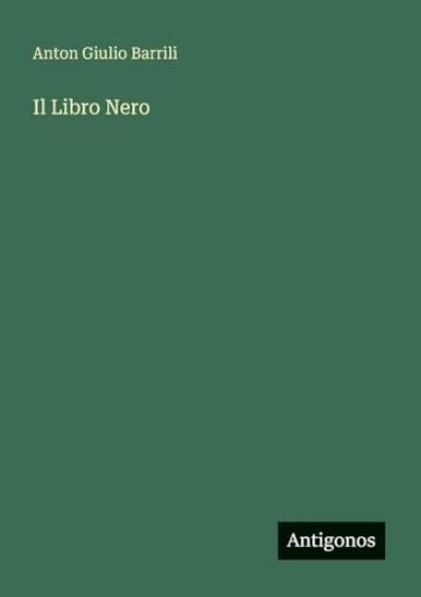Il Libro Nero