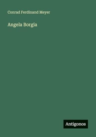 Angela Borgia
