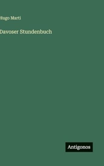 Davoser Stundenbuch
