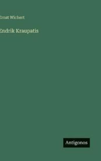 Endrik Kraupatis