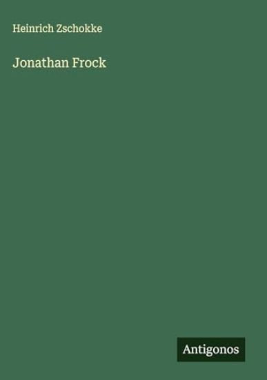 Jonathan Frock