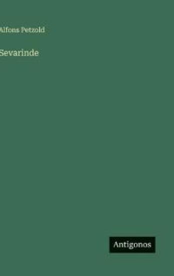 Sevarinde