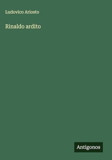 Rinaldo ardito