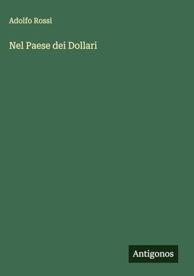Nel Paese dei Dollari