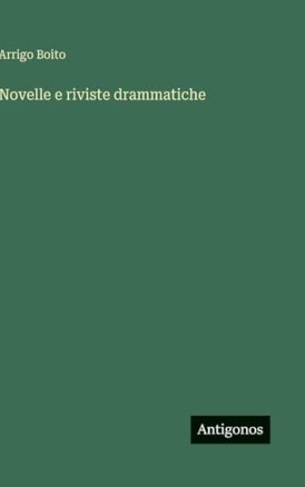 Novelle e riviste drammatiche