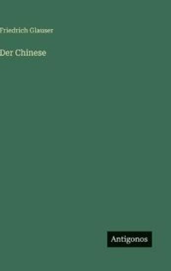 Der Chinese