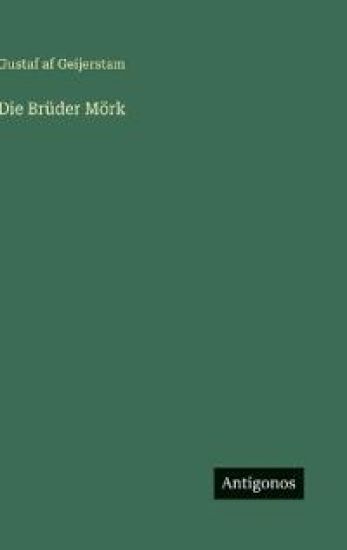 Die Brüder Mörk