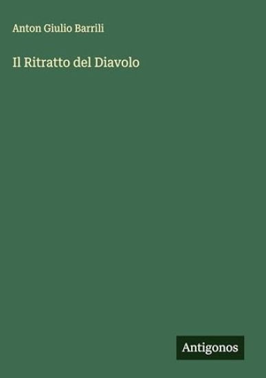Il Ritratto del Diavolo