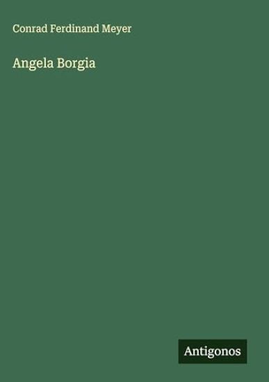 Angela Borgia