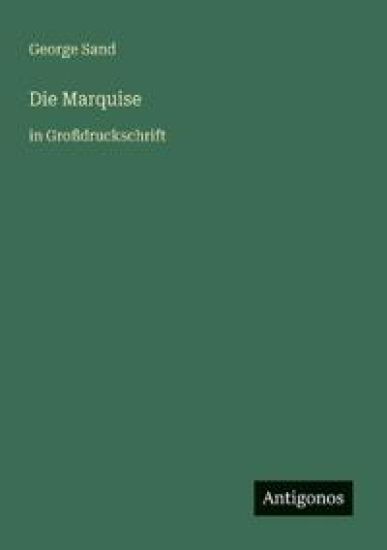 Die Marquise